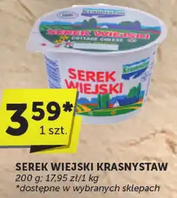 ABC Serek wiejski Krasnystan oferta