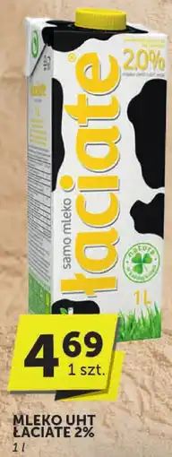 Groszek Mleko UHT Łaciate 2% oferta