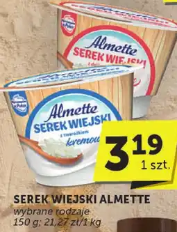 Groszek Serek wiejski Almette oferta