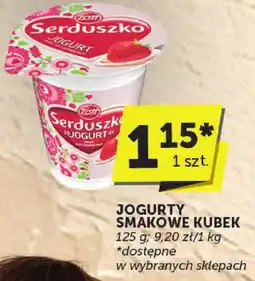 ABC Jogurt smakowy Kubek Serduszko oferta