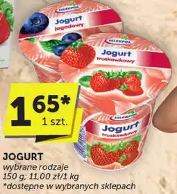 ABC Jogurt truskawkowy Mlekpol oferta
