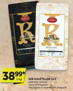 ABC Ser Kasztelan luz Sierpc oferta