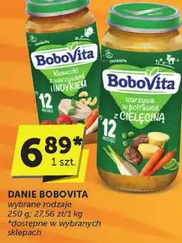 Groszek Danie Bobovita oferta