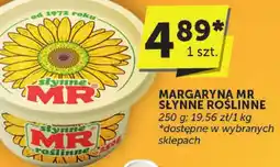 Groszek Margaryna MR słynne roślinne oferta