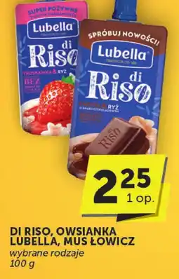 ABC Di Riso owsianka Lubella musli oferta