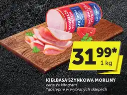 ABC Kiełbasa szynkowa Morliny oferta