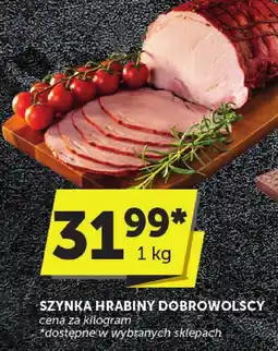 Groszek Szynka Hrabiny Dobrowolscy oferta