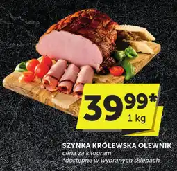 ABC Szynka Królewska Olewnik oferta