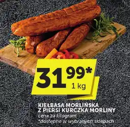 ABC Kiełbasa Morlińska z piersi kurczka Morliny oferta
