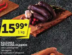 ABC Kaszanka gryczana Olewnik oferta