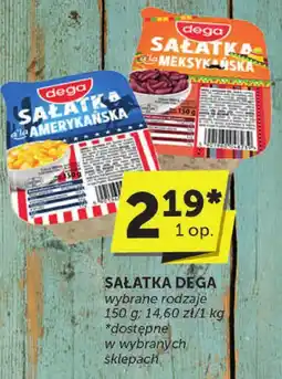 Groszek Sałatka Dega oferta