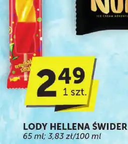 Groszek Lody Hellena Świder oferta