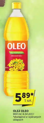 ABC Olej Oleo oferta