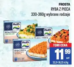 TomiMarkt Frosta ryba z pieca oferta