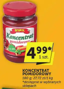 ABC Koncentrat pomidorowy MK oferta