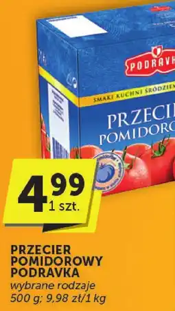 ABC Przecier pomidorowy Podravka oferta
