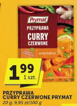 Euro Sklep Przyprawa curry czerwone Prymat oferta