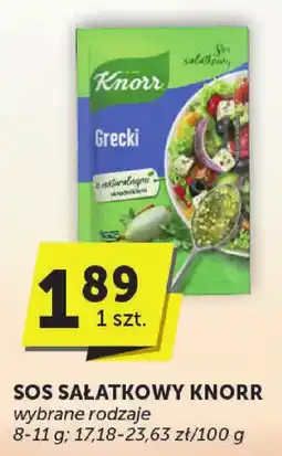 ABC Sos sałatkowy Knorr oferta