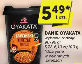 Groszek Danie Oyakata oferta