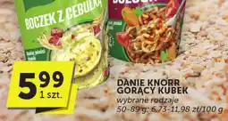 ABC Danie Knorr gorący kubek oferta