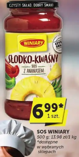 Groszek Sos Winiary słodko-kwaśny oferta