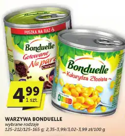 ABC Warzywa Bonduelle oferta