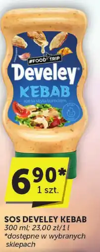 ABC Sos Develey kebab oferta