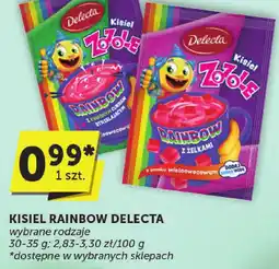 Groszek Kisiel Rainbow Delecta oferta