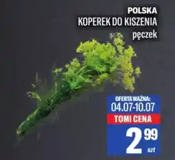 TomiMarkt Koperek do kiszenia oferta