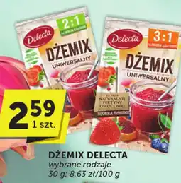Groszek Dżemix Delecta oferta