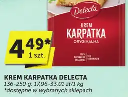Euro Sklep Krem Karpatka Delecta oferta