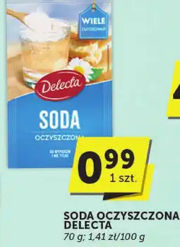 Euro Sklep Soda oczyszczona Delecta oferta