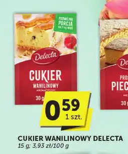 Euro Sklep Cukier wanilinowy Delecta oferta