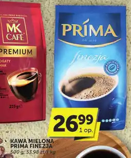ABC Kawa mielona MK Cafe Premium oferta