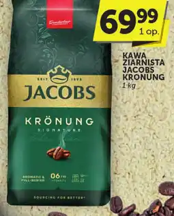 Euro Sklep Kawa ziarnista Jacobs Kronung oferta