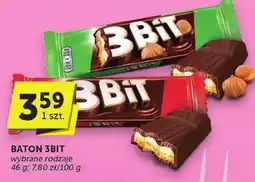 Groszek Baton 3Bit oferta