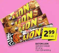 Euro Sklep Baton Lion oferta