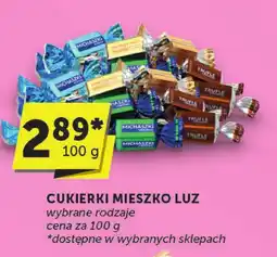 ABC Cukierki Mieszko Luz oferta