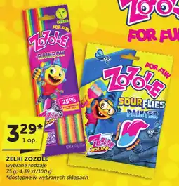 ABC Żelki Zozole oferta