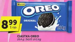 ABC Ciastka OREO Original oferta