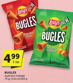 ABC Chipsy Bugles Lay's oferta
