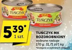 ABC Tuńczyk rozdrobniony MK oferta