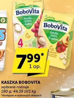 Euro Sklep Kaszka BoboVita oferta