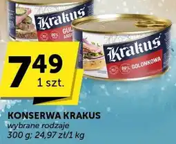 ABC Konserwa Krakus oferta