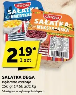 ABC Sałatka Dega oferta