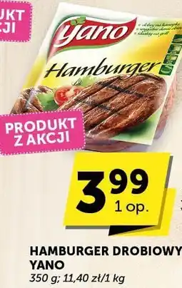 ABC Hamburger drobiowy Yano oferta