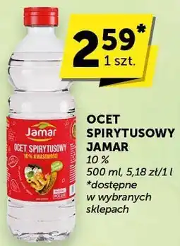 Groszek Ocet spirytusowy Jamar oferta