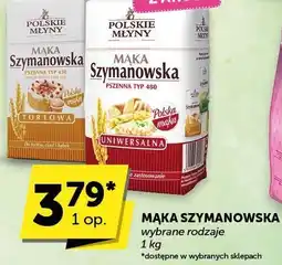 ABC Mąka Szymanowska oferta