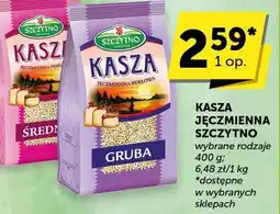 ABC Kasza jęczmienna Szczytno oferta