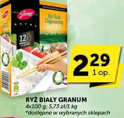 ABC Ryż biały Granum oferta